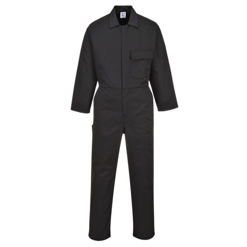 A Portwest Standard overál nyolc különböző színben kapható, segítségével könnyen kialakítható egy könnyen megjegyezhető és egymástól jól elkülöníthető, első ránézésre azonosítható munkavállalói strukt