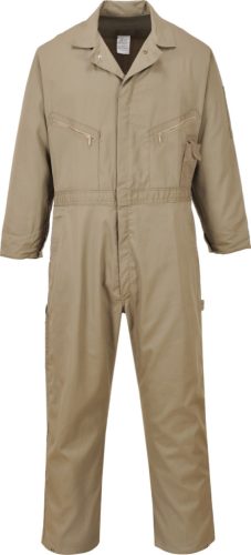 portwest c812 dubai pamut overál s khaki