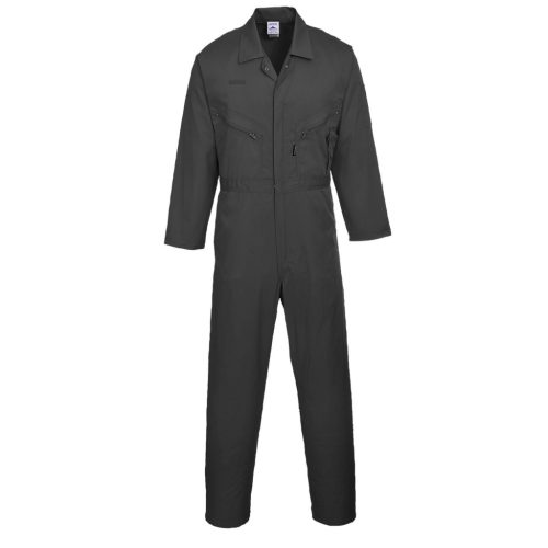 Portwest C813 Liverpool Zip overál Grafitszürke XXL