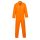 Portwest C813 Liverpool Zip overál Narancs L