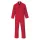 Portwest C813 Liverpool Zip overál Piros S