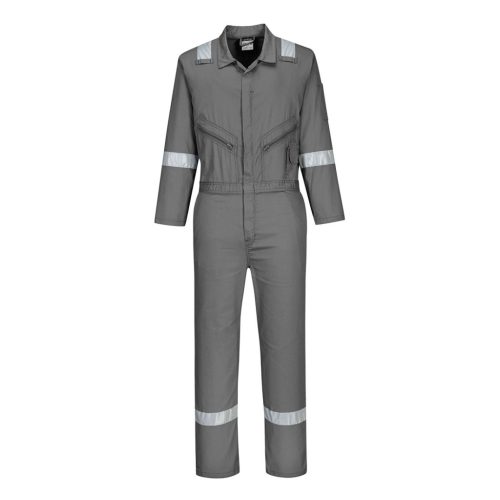 portwest c814 iona pamut overál xxxl szürke