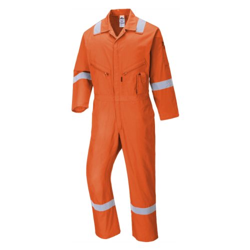 portwest c814 iona pamut overál 4xl narancs