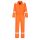 portwest c814 iona pamut overál s narancs
