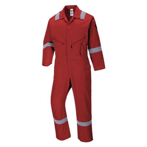 portwest c814 iona pamut overál xxxl piros