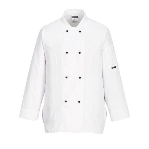 Portwest C837 Rachel Chefs női dzseki L/S XS