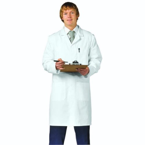 A Portwest standard férfi munkaköpeny strapabíró és tartós alapanyaga, nagyszerű mérettartó tulajdonságai miatt hosszú távon is kiváló befektetést jelent.
