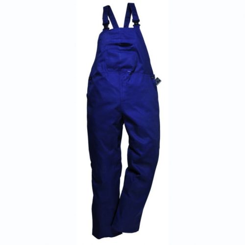 portwest c875 burnley kantáros nadrág 4xl tengerészkék