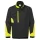Portwest WX1 Cotton Work Jacket 4XL Fekete/Sárga