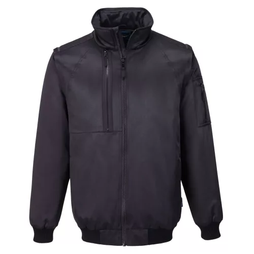 Portwest WX2 Eco Pilótadzseki XXXL Fekete