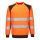 Portwest WX2 Eco Hi-Vis melegítőfelső 5XL Narancssárga/Fekete