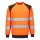 Portwest WX2 Eco Hi-Vis melegítőfelső 2XL Narancssárga/Fekete