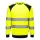 Portwest WX2 Eco Hi-Vis melegítőfelső 5XL Sárga/Fekete