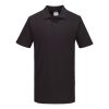 Portwest CD812 WX2 PÓLÓING S/S Fekete S