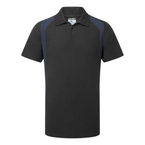 Portwest WX2 PÓLÓING S/S S Brigade Navy
