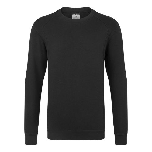 Portwest WX2 Eco Pulóver S Fekete