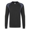 Portwest WX2 Eco Pulóver S Brigade Navy