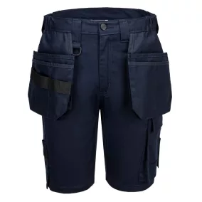 termék:  Portwest WX2 Eco Craft Holster Shorts 38 Dark Navy