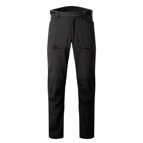 Portwest CD844 CD884 - Slim fit munkavédelmi nadrág (fekete, 48) Hosszított-48