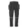Portwest CD845 WX2 Stretch lengőzsebes nadrág Fekete 44