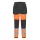 termék:  Portwest WX2 Eco Hi-Vis női 1. osztályú Stretch nadrág WX2 Eco Hi-Vis női nadrág 24 Narancssárga/Fekete
