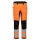Portwest WX2 ECO Hi-Vis Stretch Trade nadrág 30 Narancssárga/Fekete