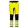 Portwest WX2 ECO Hi-Vis Stretch Trade nadrág 44 Sárga/Fekete