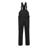 Portwest CD850 WX2 Eco Stretch kantáros nadrág Fekete S