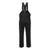 Portwest CD850 WX2 Eco Stretch kantáros nadrág Fekete S