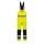 Portwest WX2 Hi-Vis kantáros nadrág 4XL Sárga/Fekete