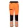 Portwest WX2 Eco Hi-Vis Class 2 szerviznadrág 48 Narancssárga/Fekete