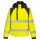 portwest cd860 wx2 eco hi-vis esőkabát s sárga fekete