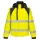 portwest cd860 wx2 eco hi-vis esőkabát xxxl sárga fekete