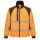 portwest cd861 wx2 eco hi-vis munkás kabát s narancs fekete