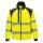 portwest cd861 wx2 eco hi-vis munkás kabát s sárga fekete