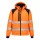 Portwest CD863 WX2 Eco Hi-Vis hibrid kabát Narancs/Fekete XXL