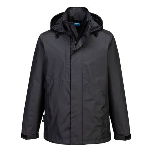 Portwest CD867 WX2 Eco esőkabát Mole szürke S