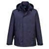 Portwest CD867 WX2 Eco esőkabát Navy S