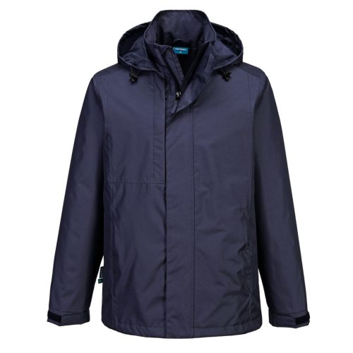 Portwest CD867 WX2 Eco esőkabát Navy S