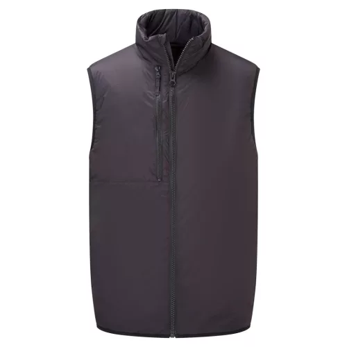 Portwest WX2 Eco szigetelt mellény 4XL Fekete