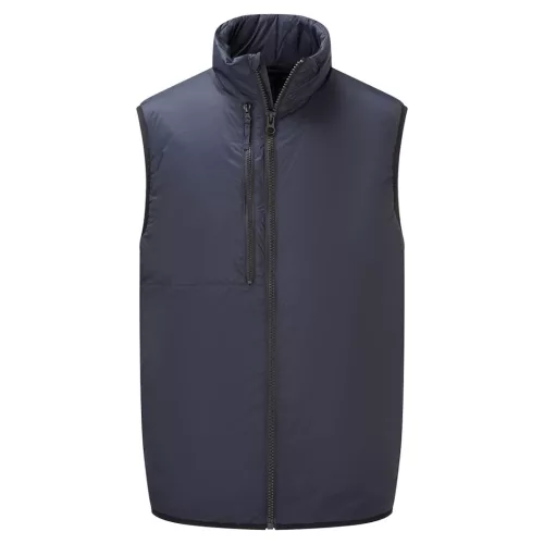 Portwest WX2 Eco szigetelt mellény L Dark Navy