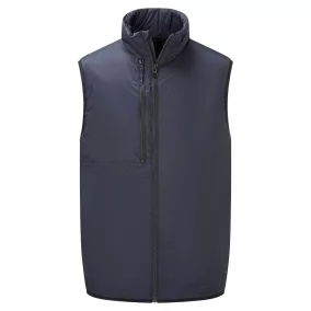 Portwest WX2 Eco szigetelt mellény 3XL Dark Navy
