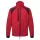 portwest cd870 wx2 eco softshell 2l l sötét piros