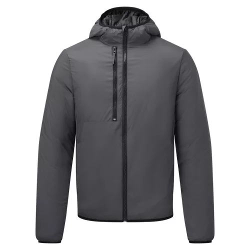 Portwest WX2 Eco szigetelt kabát 4XL Metál szürke