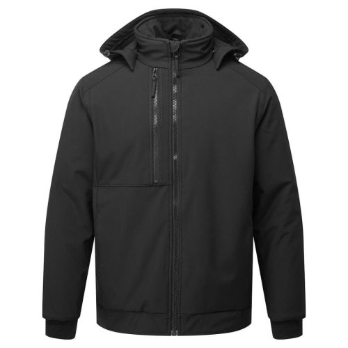 Portwest CD874 WX2 Eco bélelt softshell (2L) S