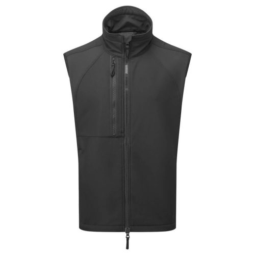 Portwest CD876 WX2 Eco Softshell mellény (2L) Fekete XS