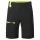 Portwest WX2 Eco Stretch rövidnadrág 30 Fekete/Sárga