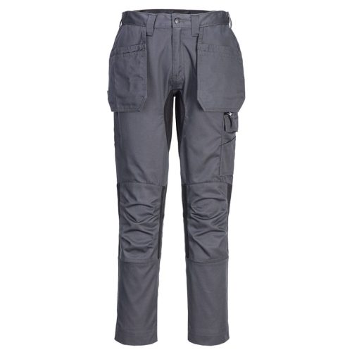 Portwest CD883 WX2 Stretch Holster nadrág (mole szürke, 28) 28