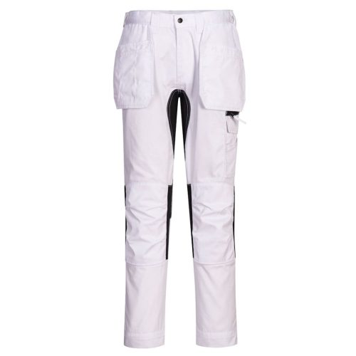 Portwest CD883 WX2 Stretch Holster nadrág (fehér, 48) 48