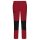 Portwest CD886 Portwest CD886 slim fit nadrág (sötét piros, 28) 28